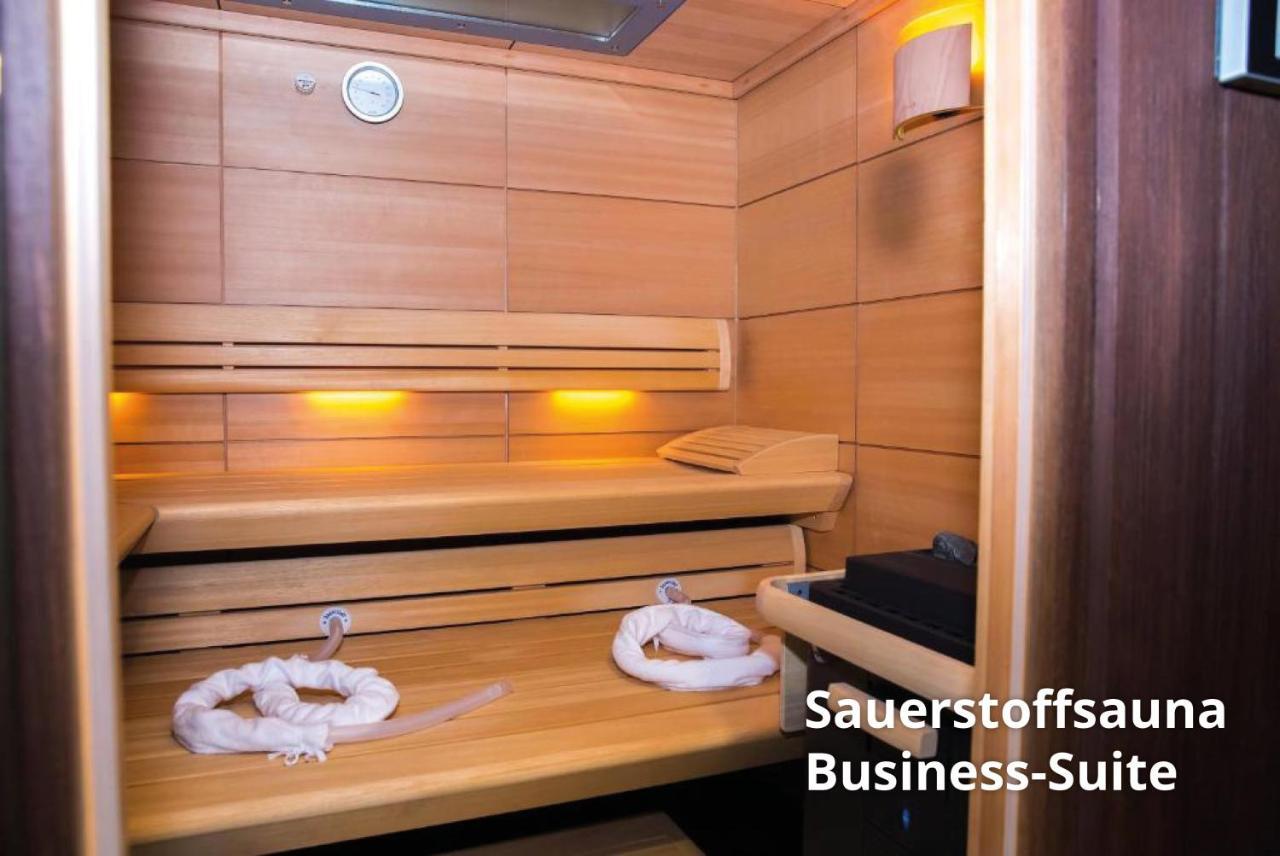 Plus Punkt Private Spa Weingarten  Ngoại thất bức ảnh