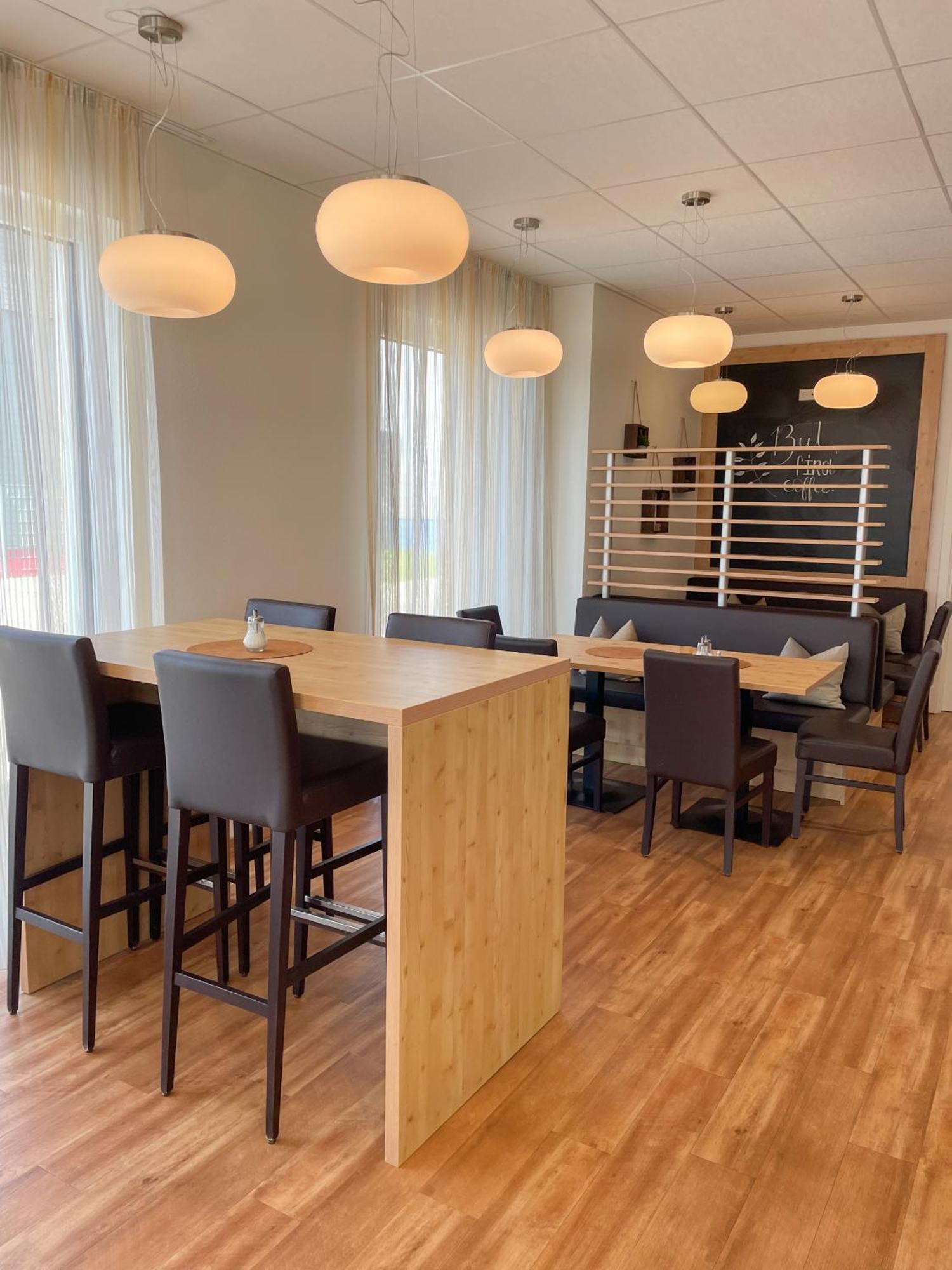 Plus Punkt Private Spa Weingarten  Ngoại thất bức ảnh