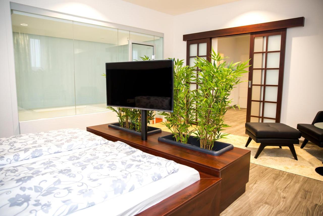 Plus Punkt Private Spa Weingarten  Ngoại thất bức ảnh